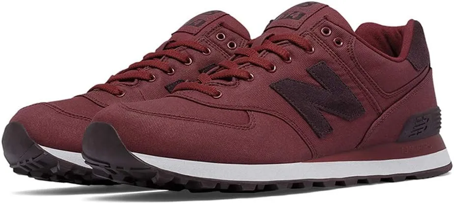 New Balance Men's 574 V1 Canvas Sneaker