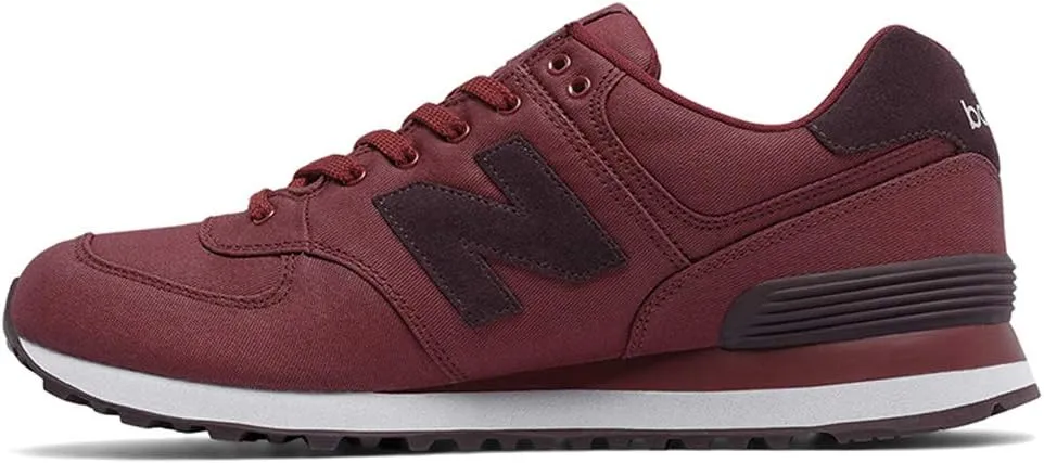 New Balance Men's 574 V1 Canvas Sneaker