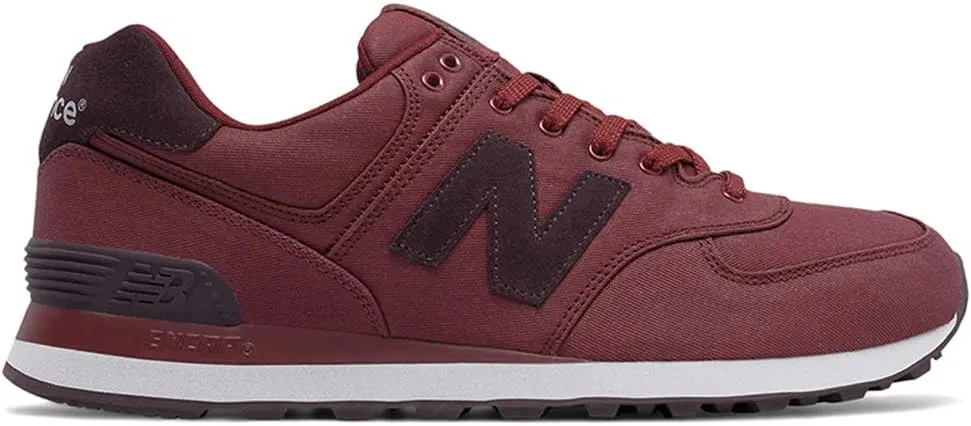 New Balance Men's 574 V1 Canvas Sneaker