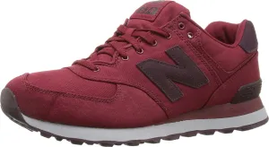 New Balance Men's 574 V1 Canvas Sneaker