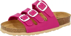 New Girl's Bioline Slide Sandal Pink