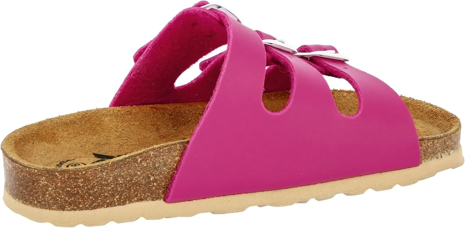 New Girl's Bioline Slide Sandal Pink