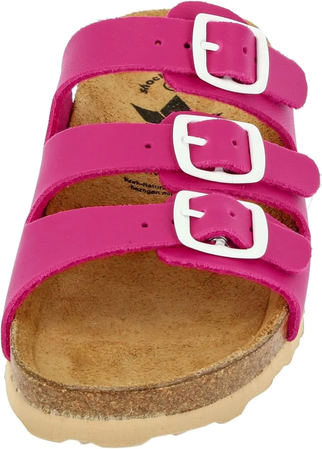 New Girl's Bioline Slide Sandal Pink