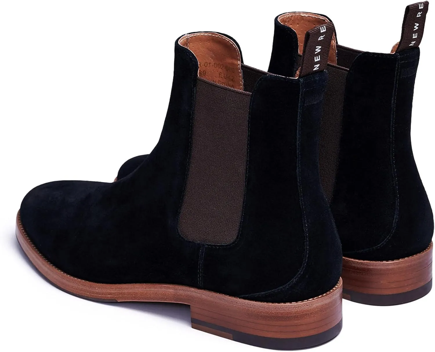 New Republic Ventura Suede Chelsea Boot