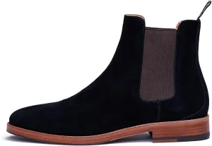 New Republic Ventura Suede Chelsea Boot