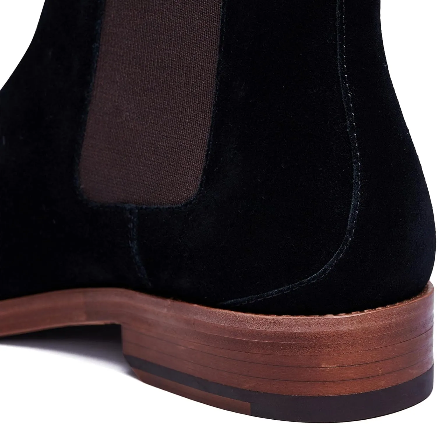 New Republic Ventura Suede Chelsea Boot