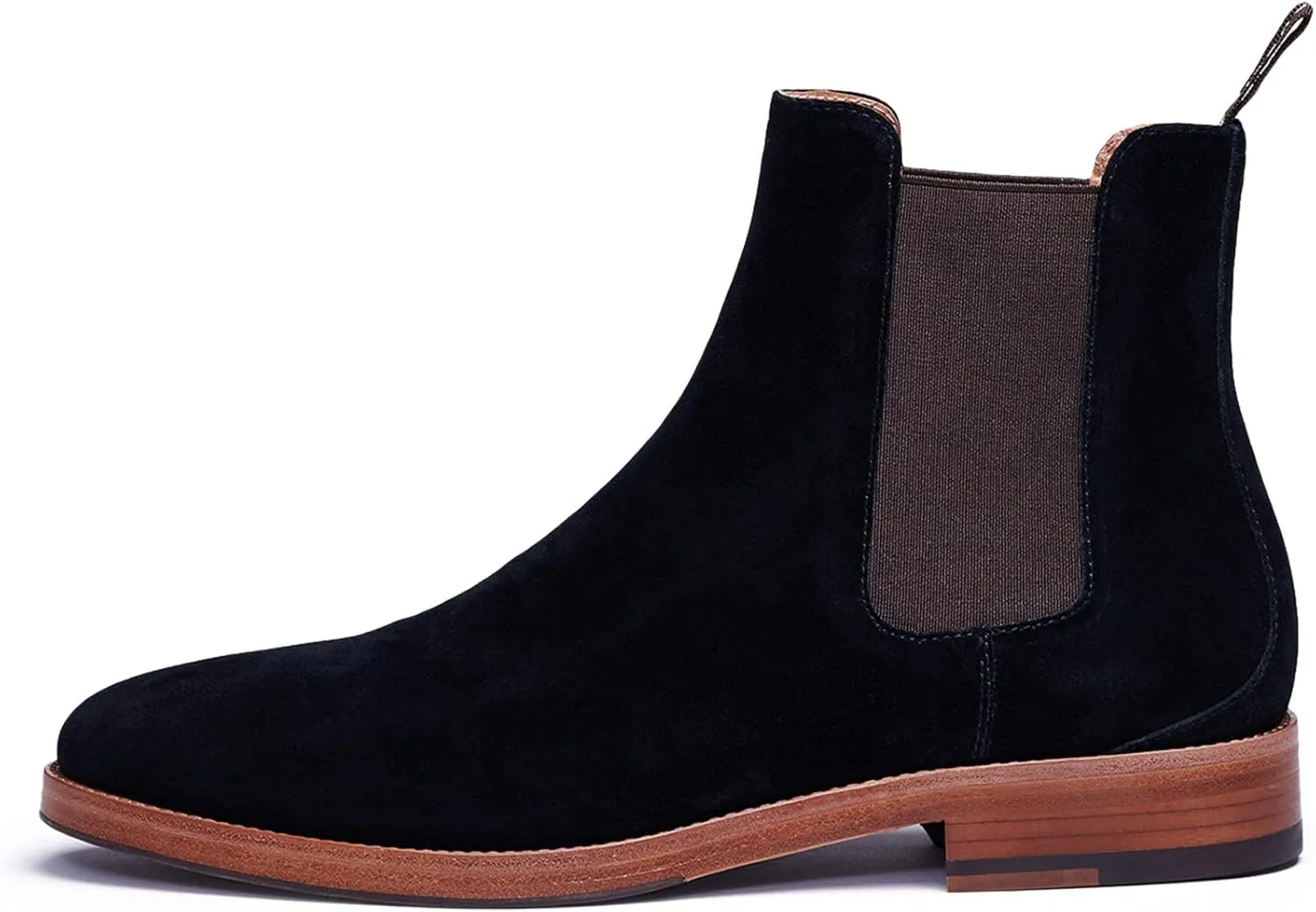 New Republic Ventura Suede Chelsea Boot