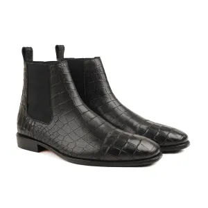 New York Demi Chelsea Boot A2 Premium Handmade Quality