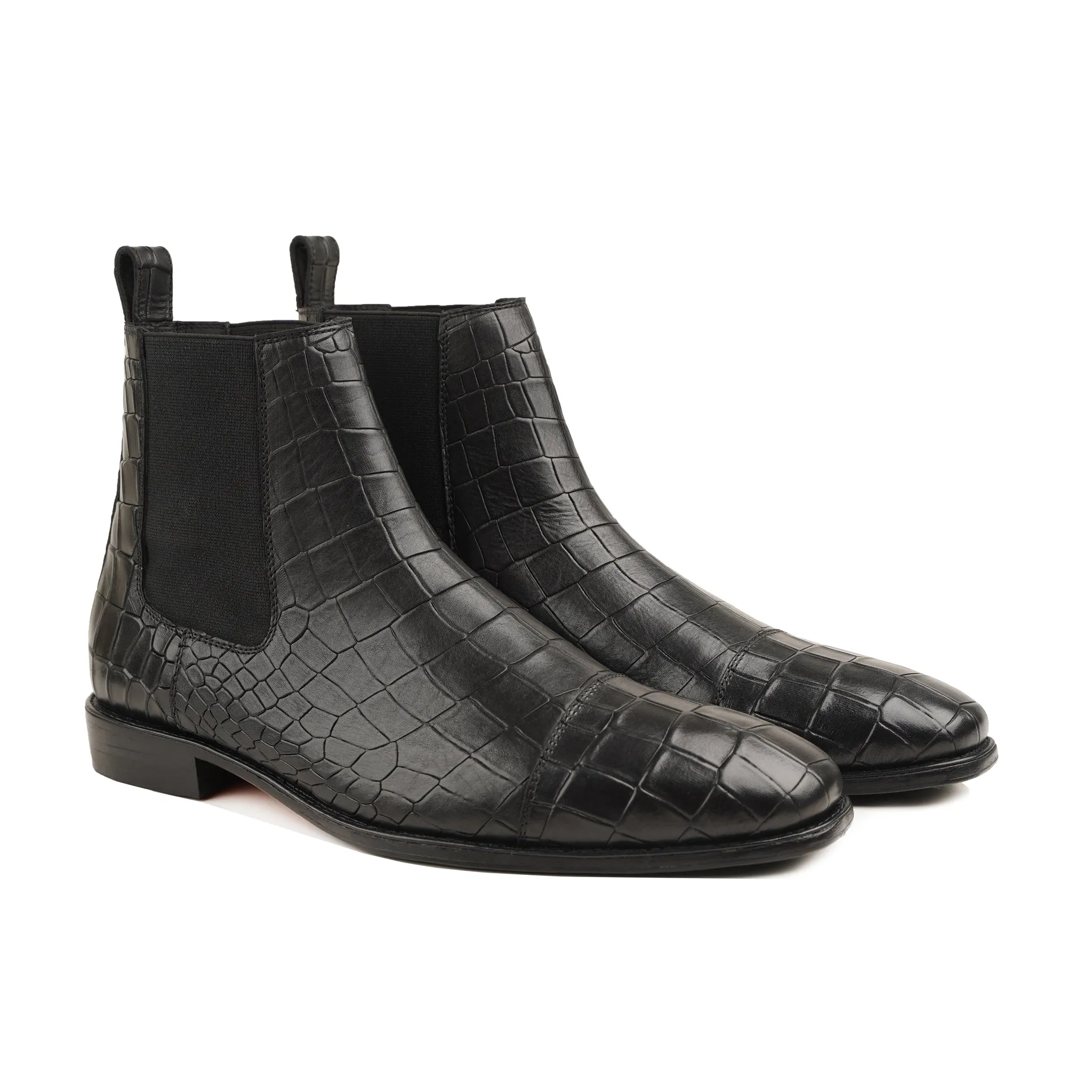 New York Demi Chelsea Boot A2 Premium Handmade Quality