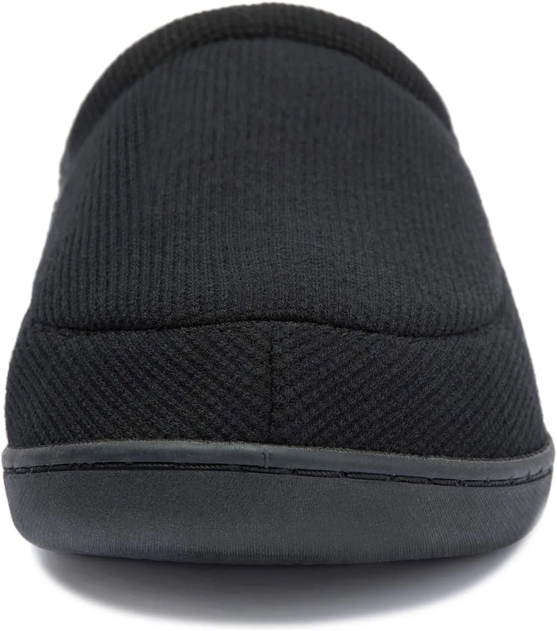 NewDenBer Men's Cozy Memory Foam Slippers Soft Slip on Indoor Outdoor Clog House Shoes