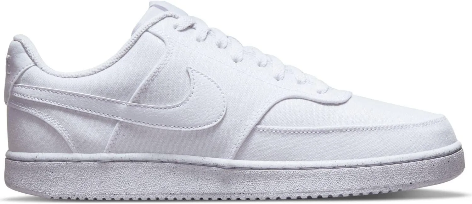 Nike Mens Court Vision Lo CNVS Nn Sneaker