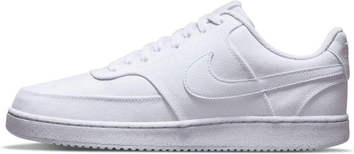 Nike Mens Court Vision Lo CNVS Nn Sneaker