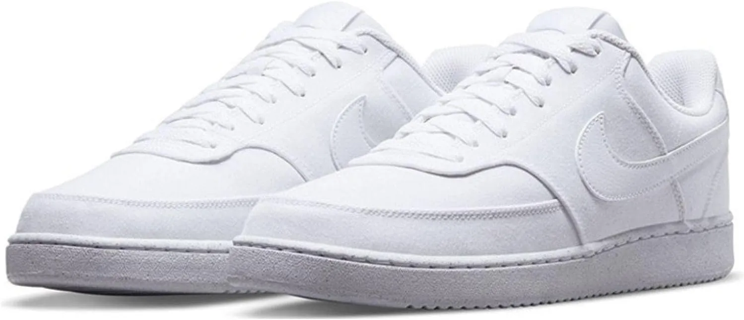Nike Mens Court Vision Lo CNVS Nn Sneaker