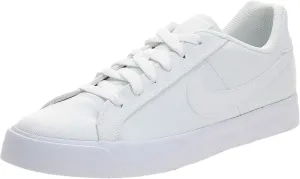 Nike Womens Court Royale Ac Canvas Fashion Sneaker Cd5405-101 Size 9