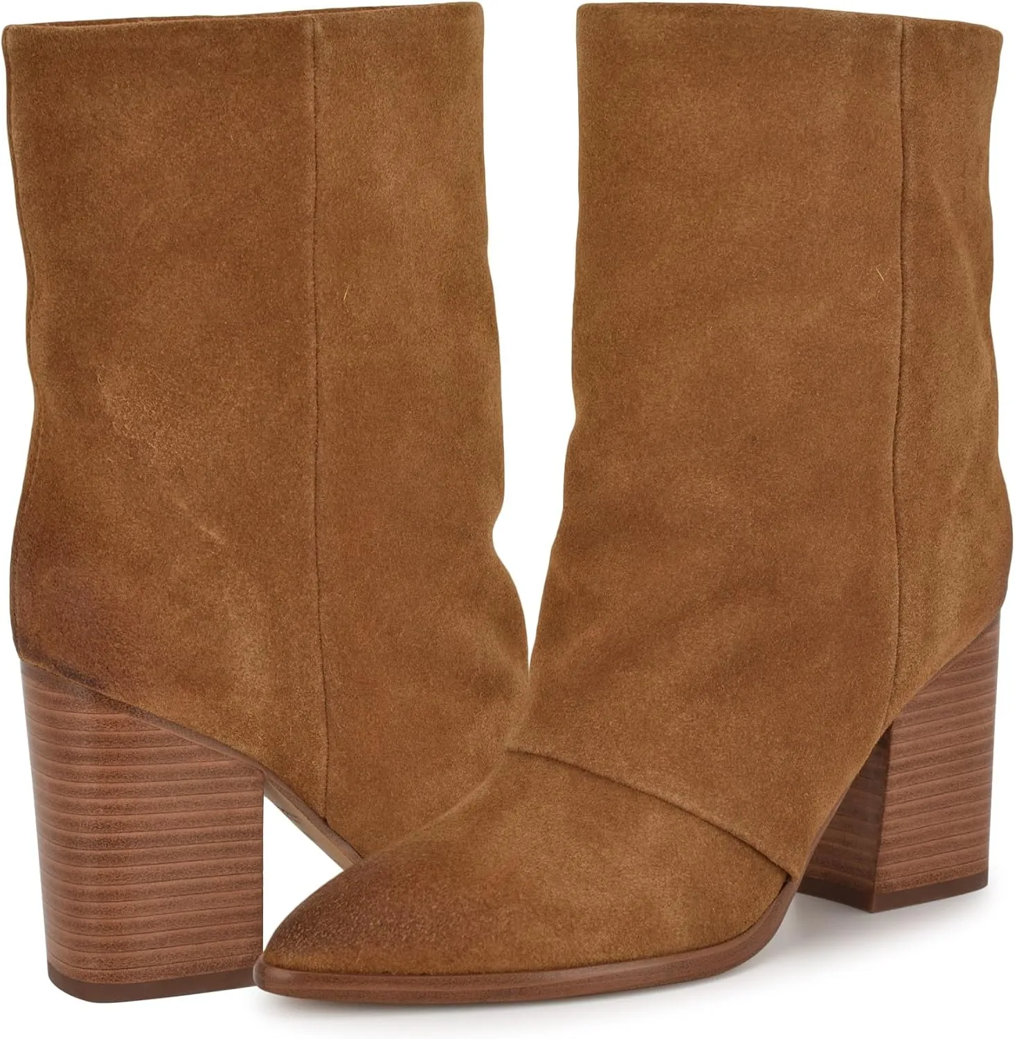 Nine West Women's Chaye Mid Calf Boot