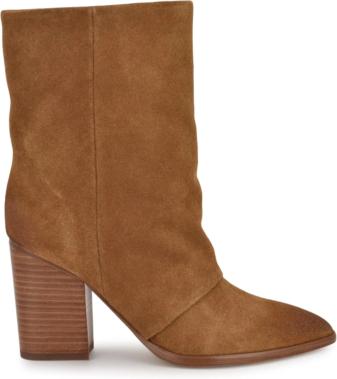Nine West Women's Chaye Mid Calf Boot