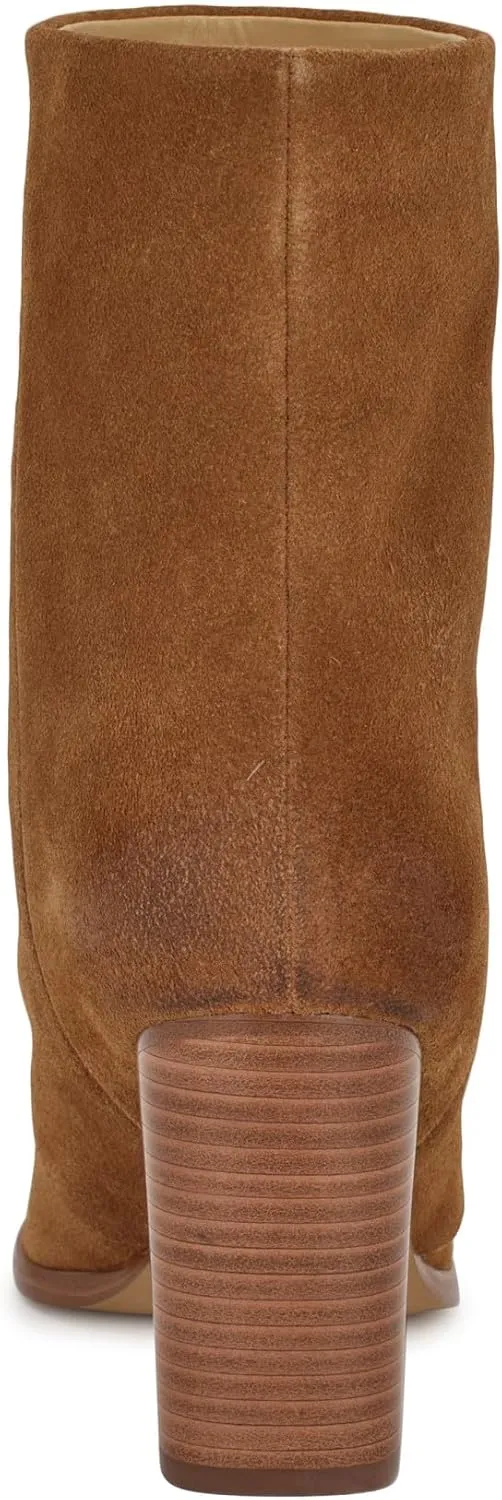 Nine West Women's Chaye Mid Calf Boot