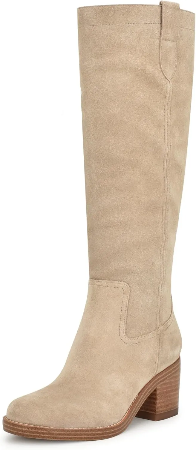 Nine West Women's Hecee Knee High Boot