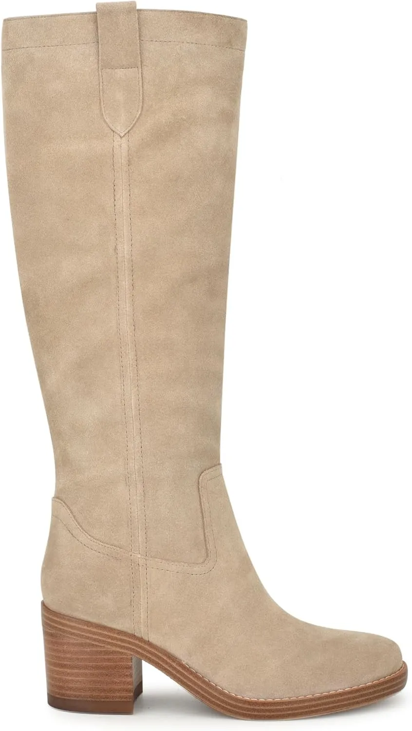 Nine West Women's Hecee Knee High Boot
