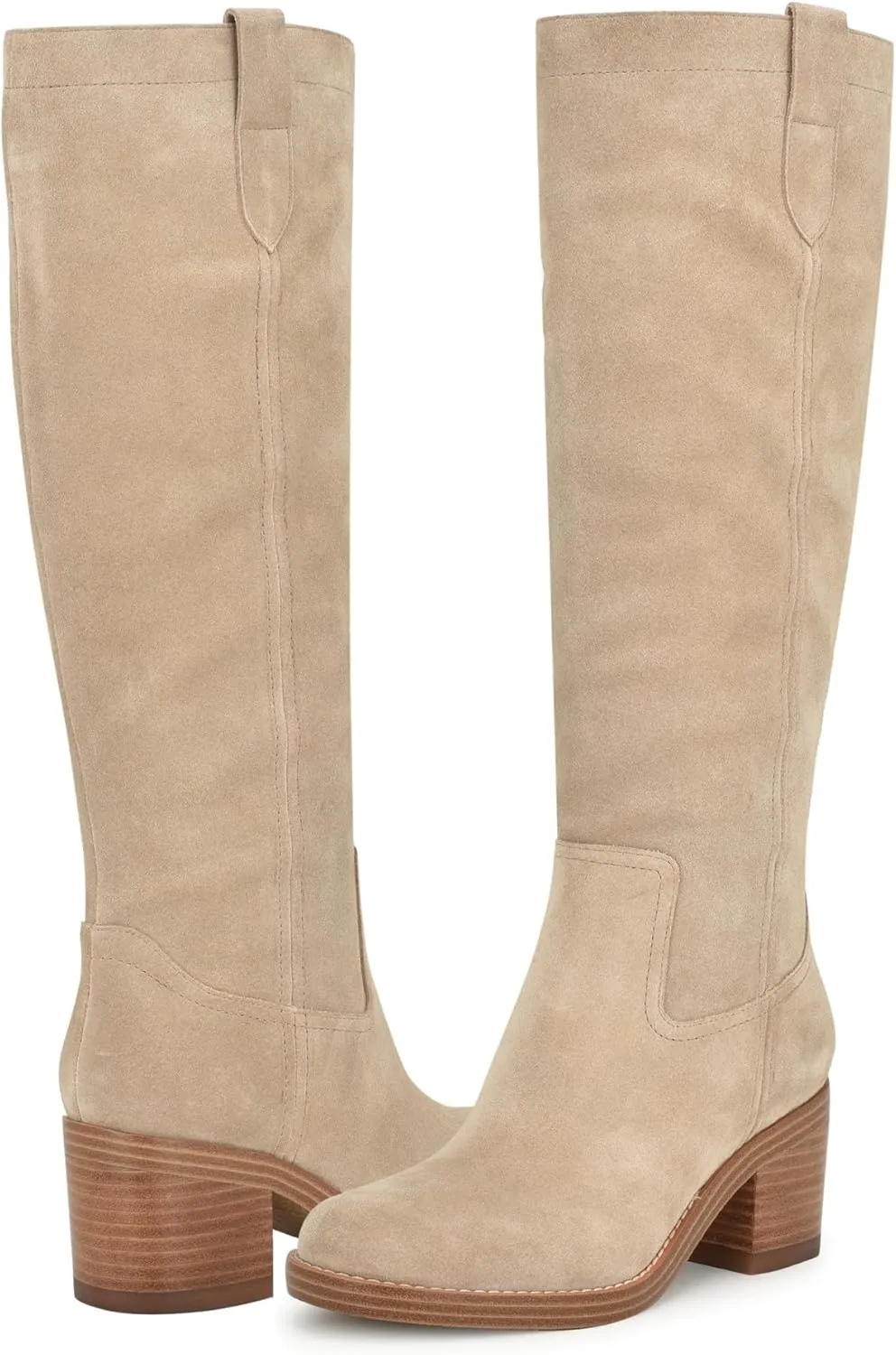 Nine West Women's Hecee Knee High Boot