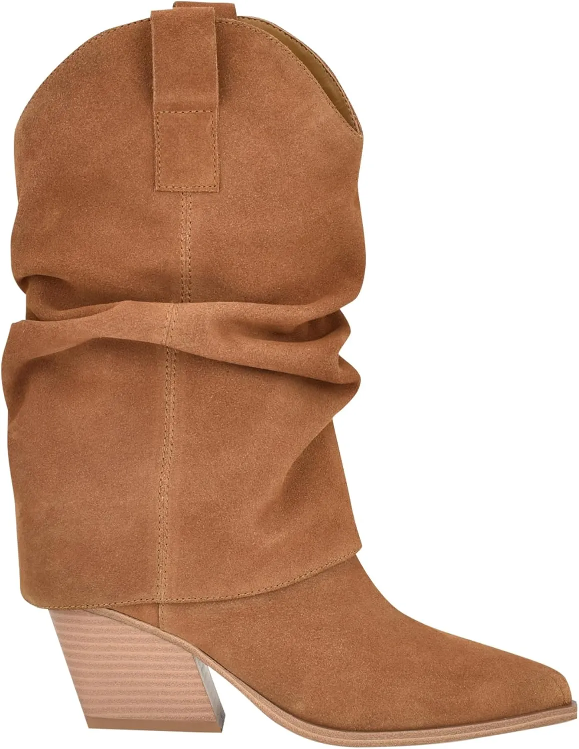 Nine West Women's Wilton Western Boot
