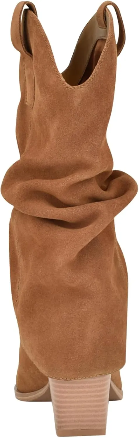 Nine West Women's Wilton Western Boot