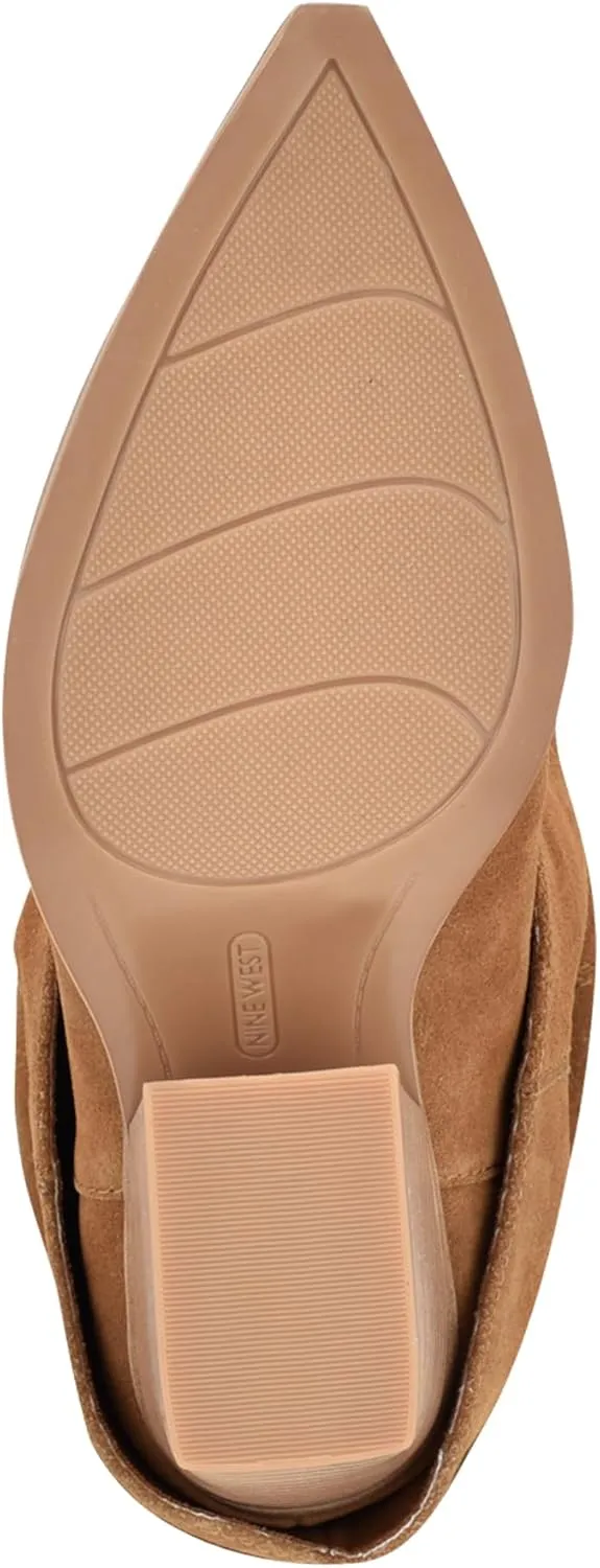 Nine West Women's Wilton Western Boot