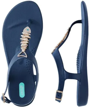 Oka-B Women's Carson Thong Sandal