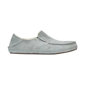 Olukai Women's Nohea Slippers - Pale Grey