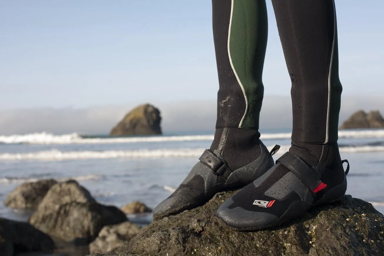 O'Neill Heat 5mm Round Toe Booties