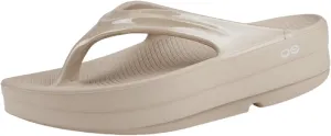 OOFOS Oomega Thong Sandal Womens Shoes