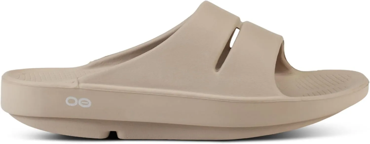 OOFOS Unisex-Adult Ooahh Slide Slipper