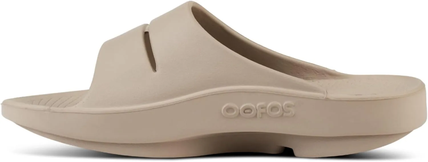 OOFOS Unisex-Adult Ooahh Slide Slipper