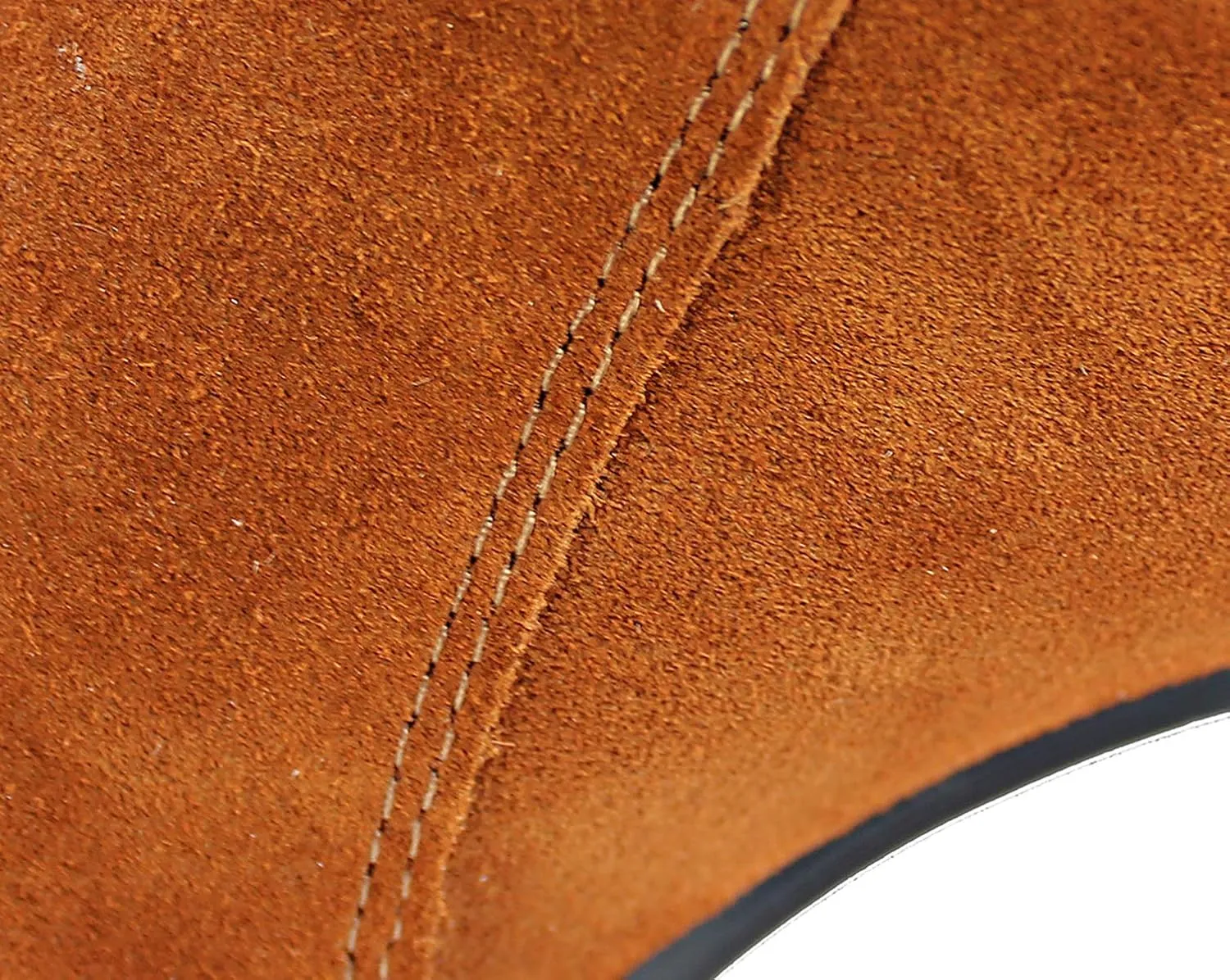 OSSTONE Dress Boot for Men Leather Chukka Designer Boots Casual Heel Shoes Buckle JY005