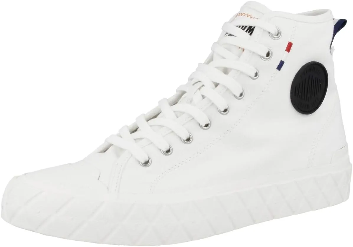 PALLADIUM Men's Hi-top Sneakers, 9 AU