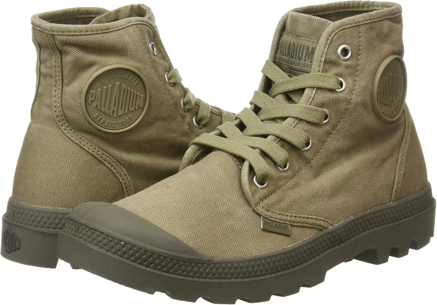Palladium Men's Pampa Hi Sneaker Boots