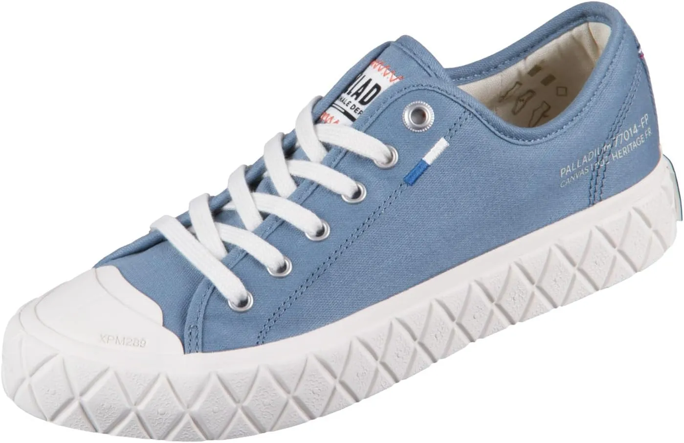 Palladium Unisex Palla Ace CVS Sneaker