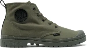 Palladium Unisex Pampa Sp20 Hi CVS Sneaker Boots, Olive Night, 8.5 AU