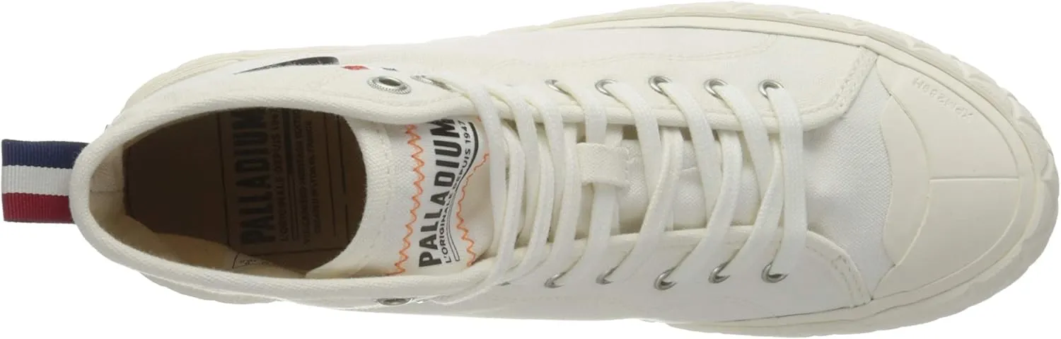 Palladium Unisex's Palla Ace CVS Mid Sneaker
