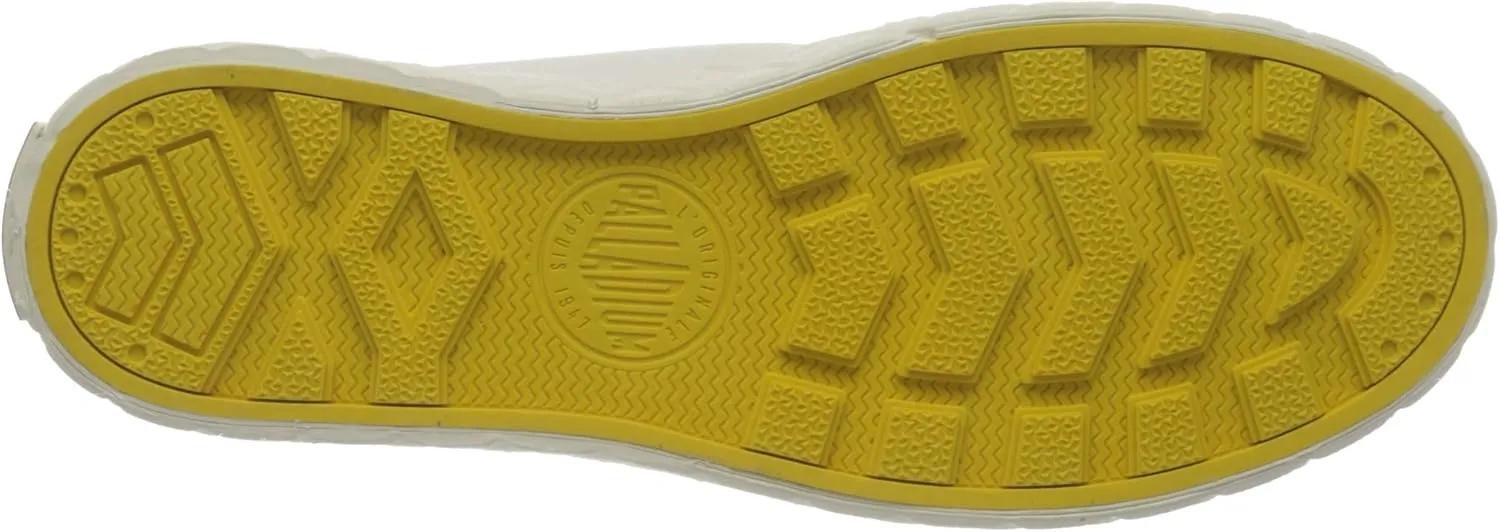 Palladium Unisex's Palla Ace CVS Mid Sneaker