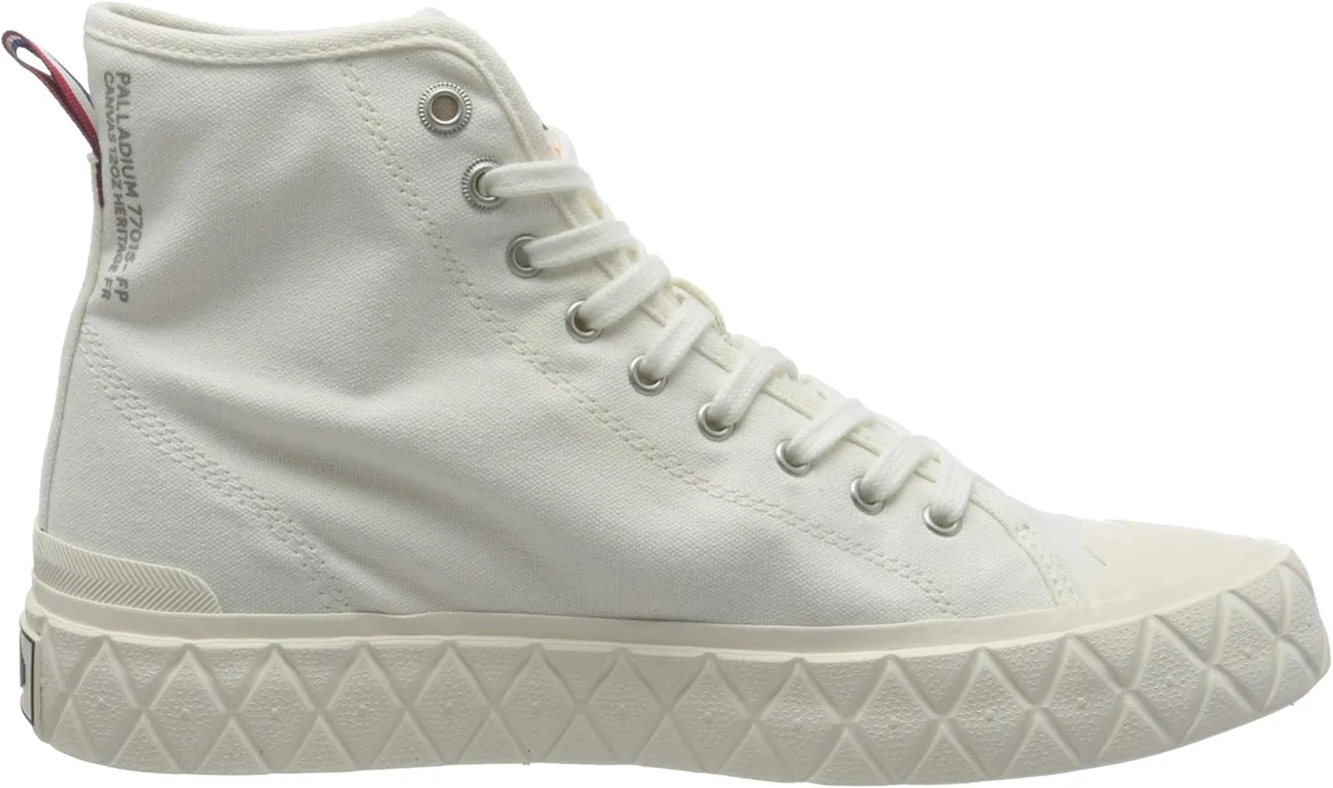 Palladium Unisex's Palla Ace CVS Mid Sneaker
