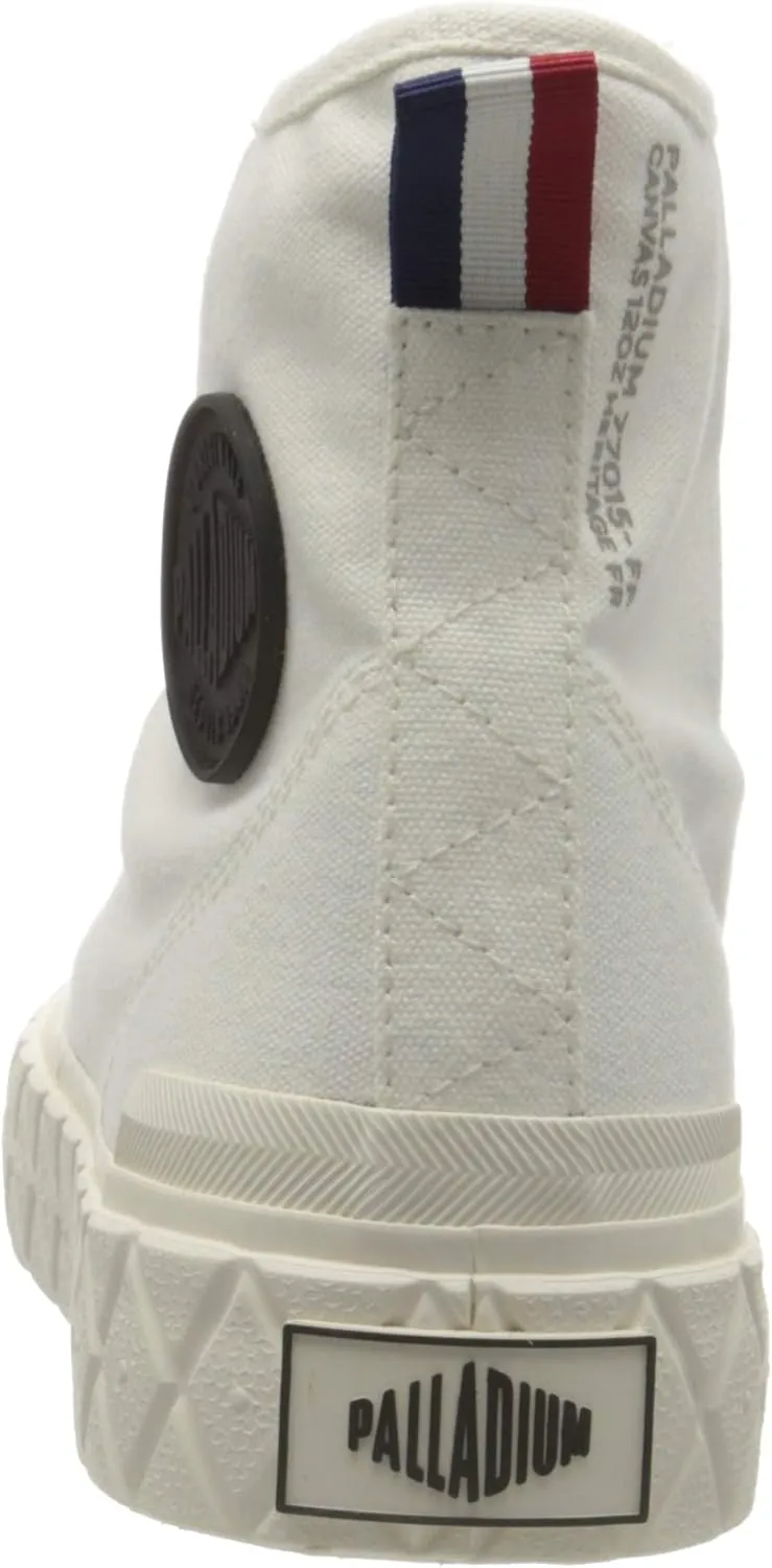 Palladium Unisex's Palla Ace CVS Mid Sneaker