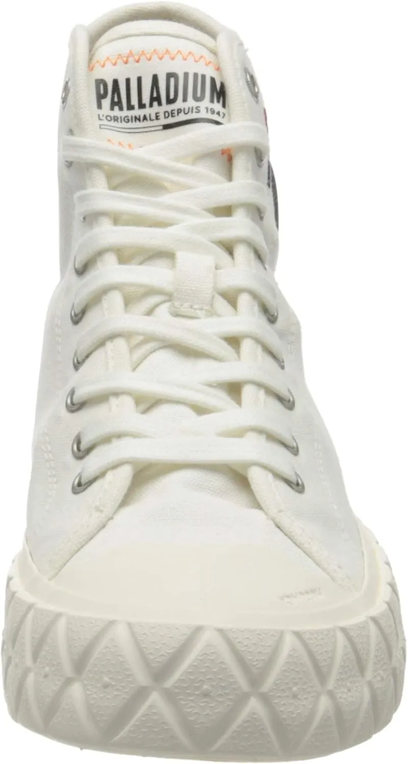Palladium Unisex's Palla Ace CVS Mid Sneaker