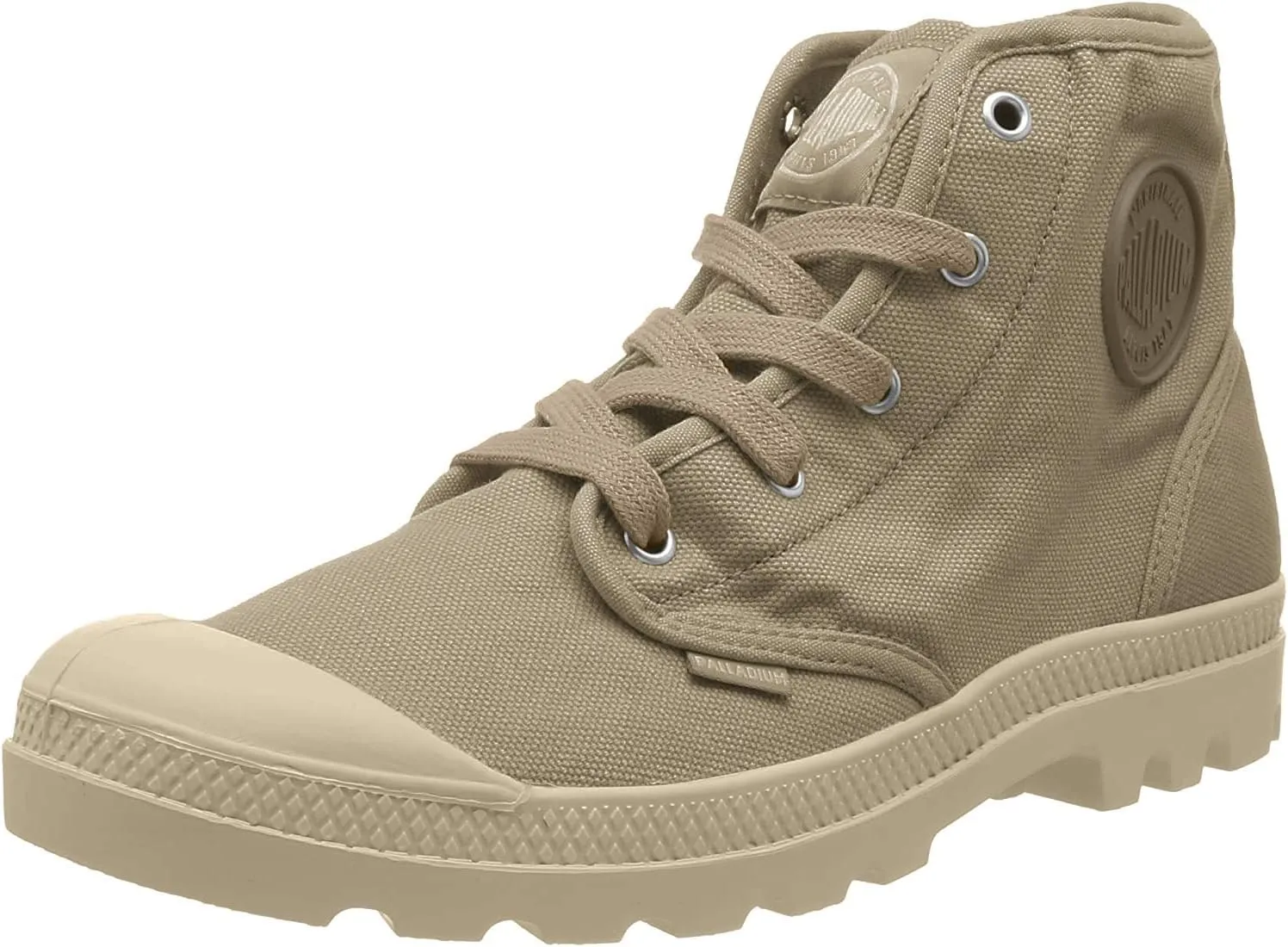 Palladium Women's Pampa Hi Sneaker Boots