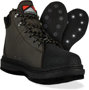Paramount Outdoors Stonefly Cleated and Felt Sole Wading Shoe Fly Fishing Boot