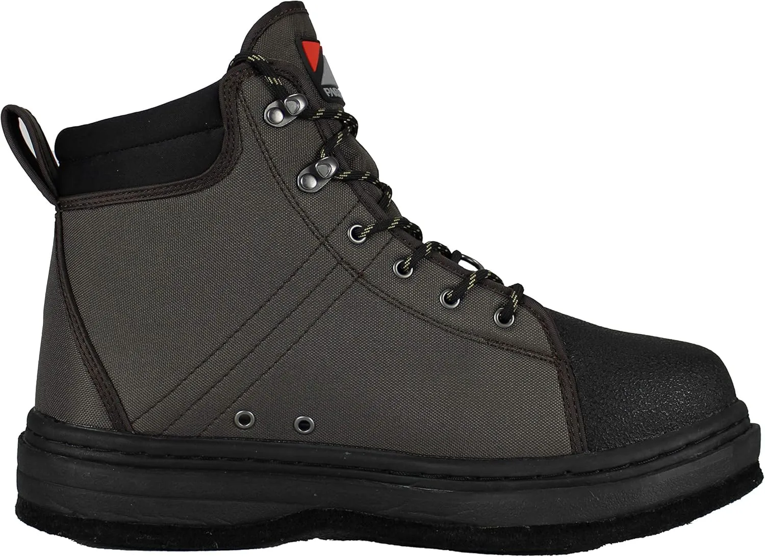 Paramount Outdoors Stonefly Cleated and Felt Sole Wading Shoe Fly Fishing Boot