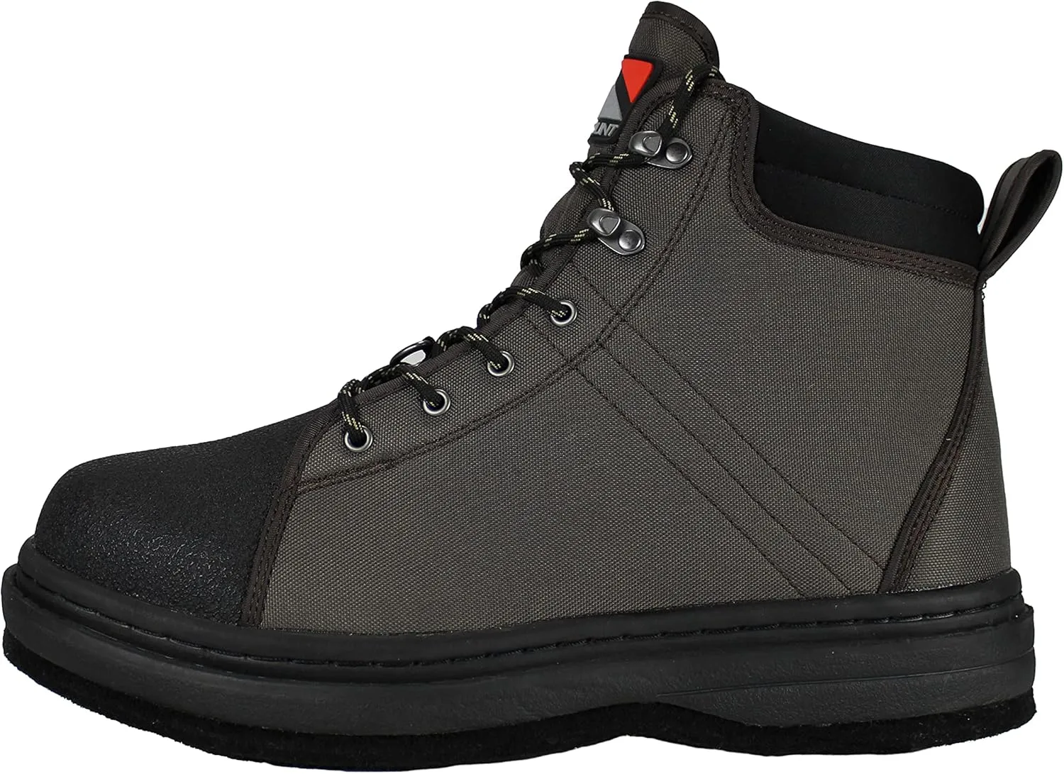 Paramount Outdoors Stonefly Cleated and Felt Sole Wading Shoe Fly Fishing Boot