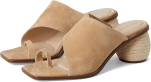 Pelle Moda Women's Lahni Slide Sandal Heeled