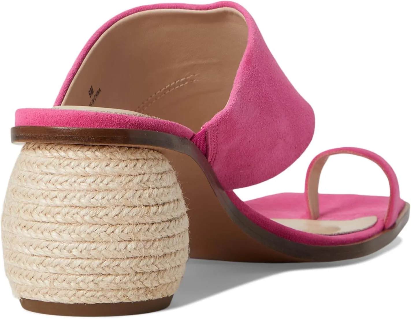 Pelle Moda Women's Lahni Slide Sandal Heeled