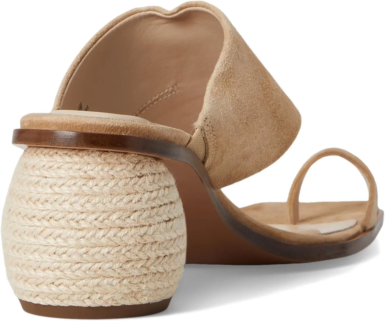 Pelle Moda Women's Lahni Slide Sandal Heeled